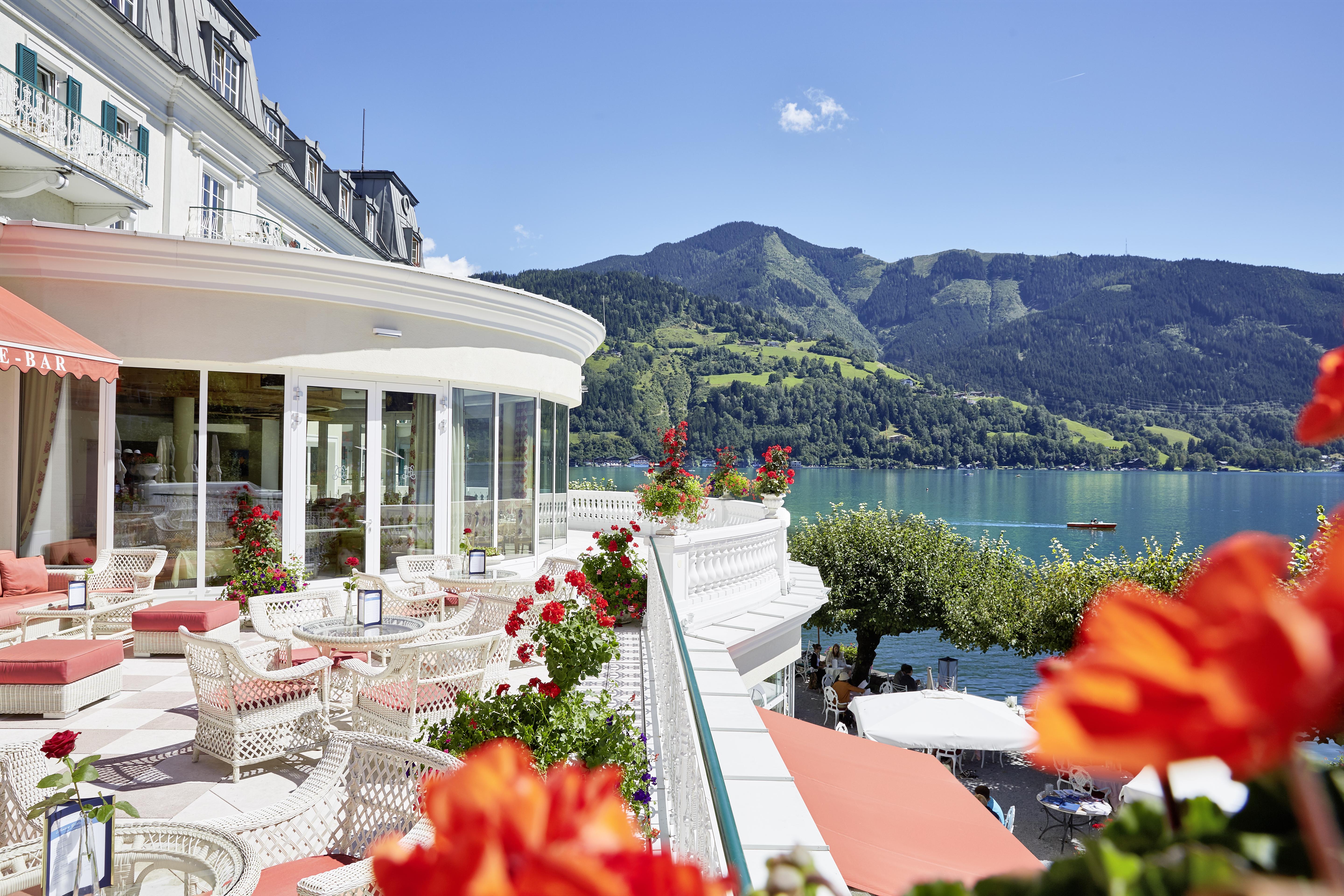 Grand Hotel Zell Am See Ngoại thất bức ảnh