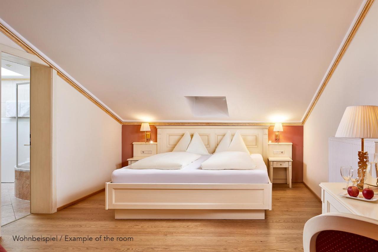 Grand Hotel Zell Am See Ngoại thất bức ảnh