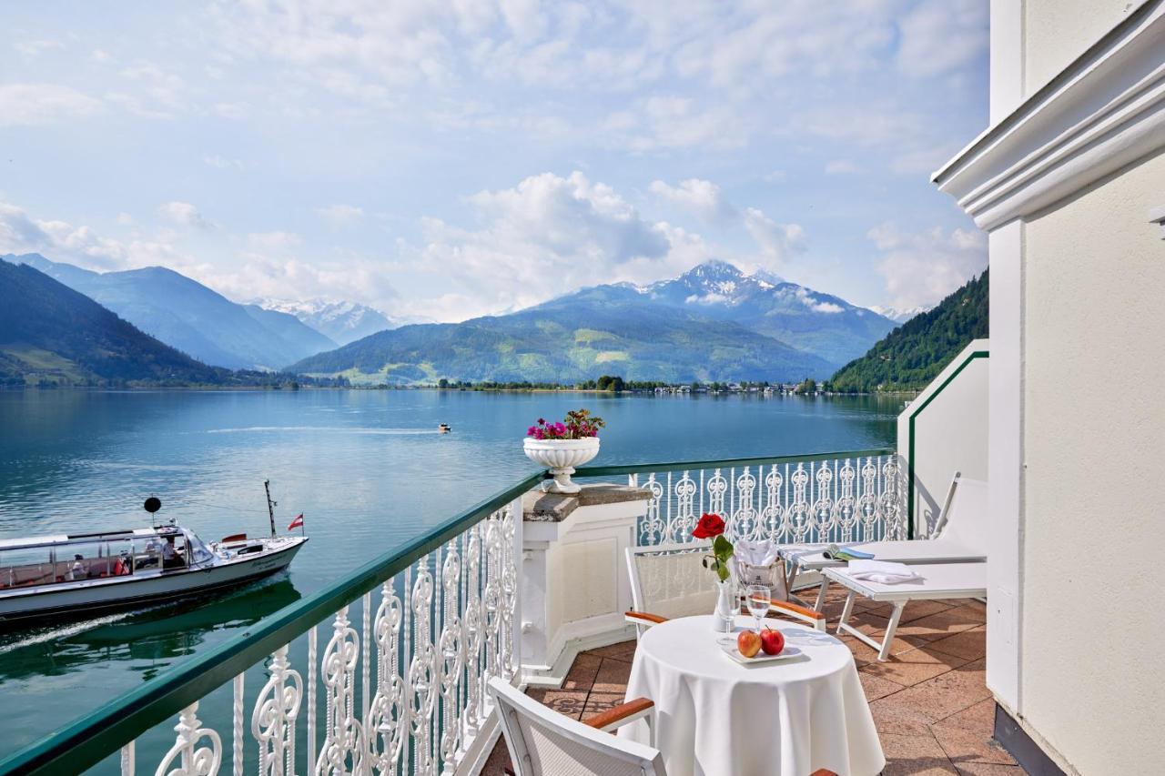 Grand Hotel Zell Am See Ngoại thất bức ảnh