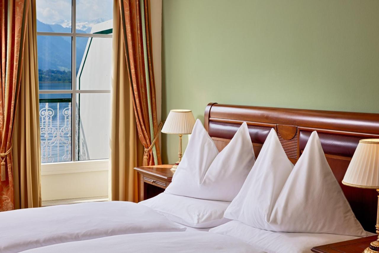 Grand Hotel Zell Am See Ngoại thất bức ảnh