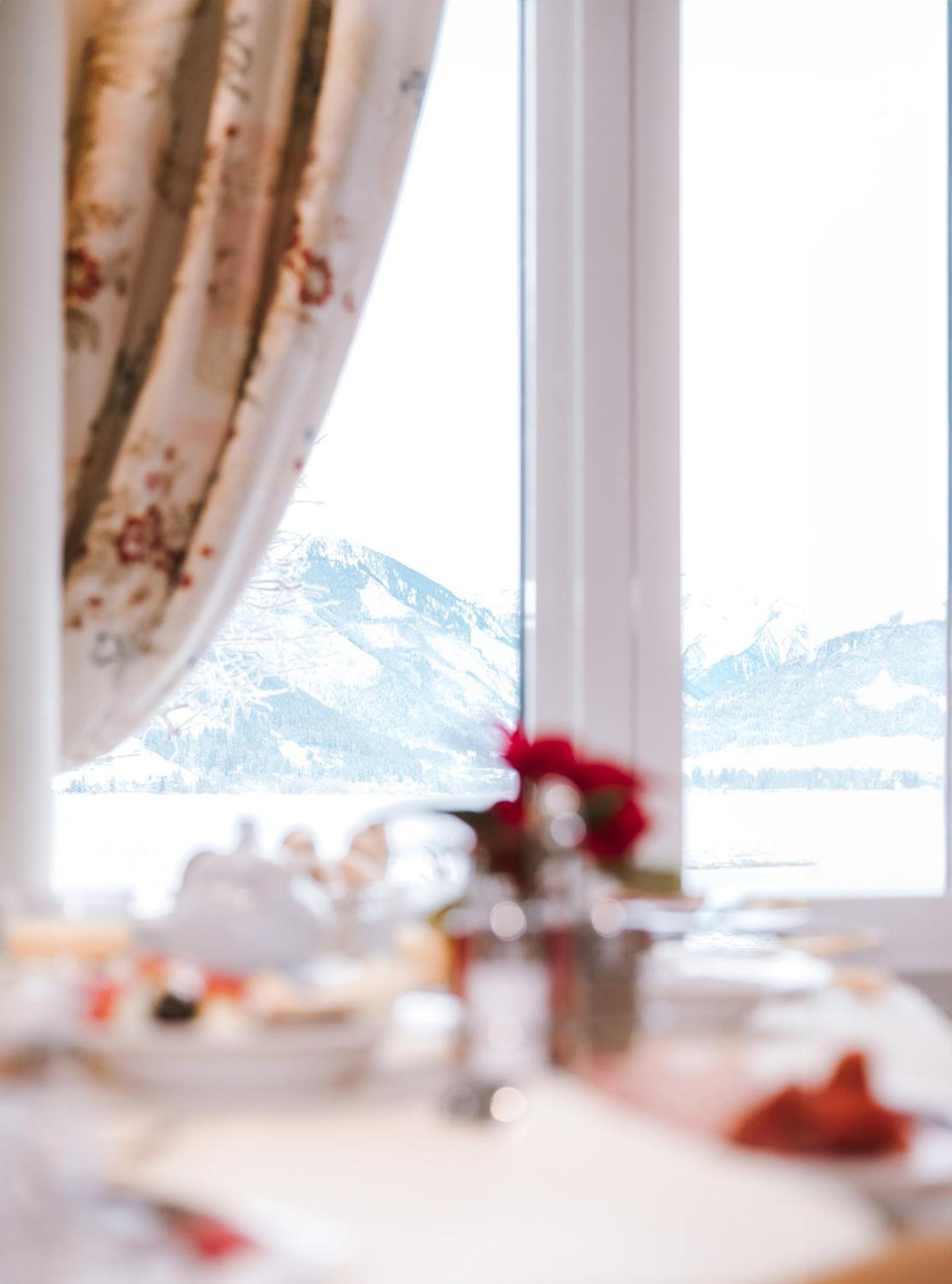 Grand Hotel Zell Am See Ngoại thất bức ảnh